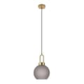 Miniatyrbild 2 av 3: Glaspendel - House Nordic - Luton - Boll - Ø25 cm - Textilsladd 150 cm