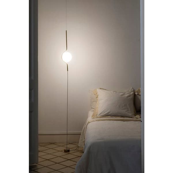LE VITA pendellampa - Faro Barcelona - Glas och metall - 40 W - E27 - Integrerad LED