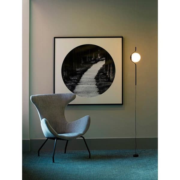 Faro Barcelona 29699 - LE VITA LED Pendellampa - svart golvlampa från NAHTRANG