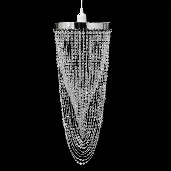 Kristallkrona 22 x 58 cm - Taklampa - Taklampor - Home & Living