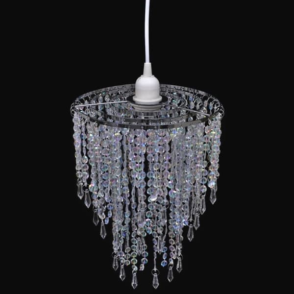 Kristallkrona 22,5 x 30,5 cm - Taklampa - Taklampor - Home & Living