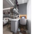 Miniatyrbild 2 av 3: Chic Maytoni taklampa, modern, exkl. 1 X E27 60W 220v