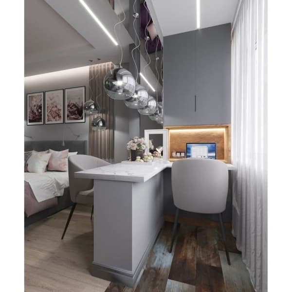 Chic Maytoni taklampa, modern, exkl. 1 X E27 60W 220v