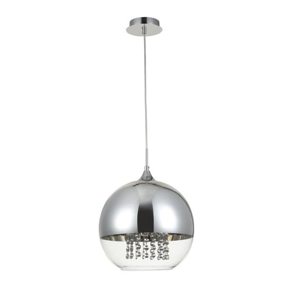 Chic Maytoni taklampa, modern, exkl. 1 X E27 60W 220v Transparent