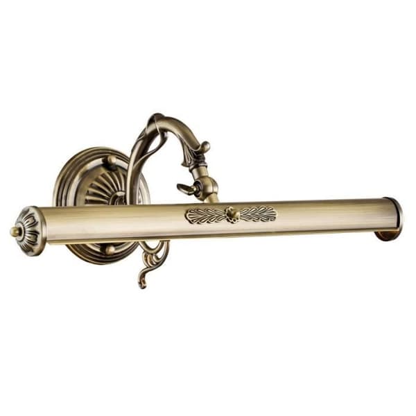 Picasso Photo Light Bronze, 2 Light, E14