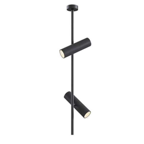 Elti Taklampa Spotlight Suspension Svart, 2 lampor, GU10