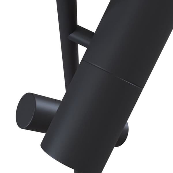 Elti Taklampa Spotlight Suspension Svart, 2 lampor, GU10