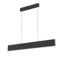 Miniatyrbild 1 av 3: Maytoni Svart LED Pendellampa. Metall ram. Modern stil. Lm: 1900 K: 3000