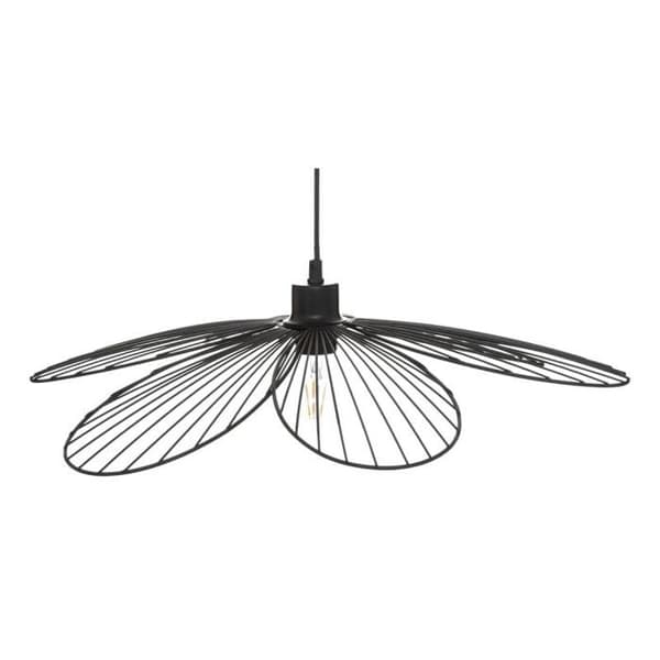 Metall taklampa "Flower" diameter 37 cm Atmosphera