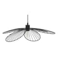 Miniatyrbild 3 av 4: Metall taklampa "Flower" diameter 37 cm Atmosphera
