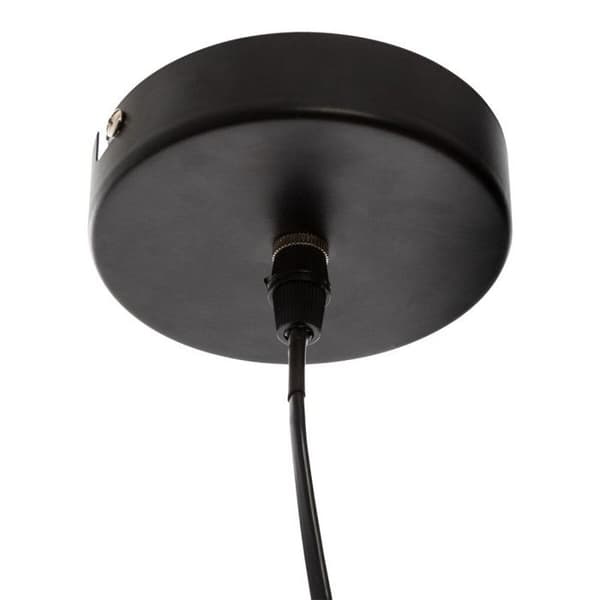 Metall taklampa "Flower" diameter 37 cm Atmosphera