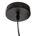 Miniatyrbild 4 av 4: Metall taklampa "Flower" diameter 37 cm Atmosphera