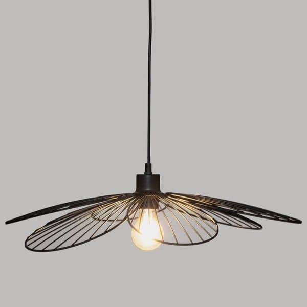 Metall taklampa "Flower" diameter 37 cm Atmosphera