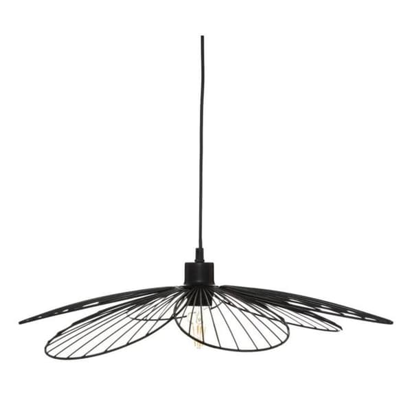 Metall taklampa "Flower" diameter 37 cm Atmosphera