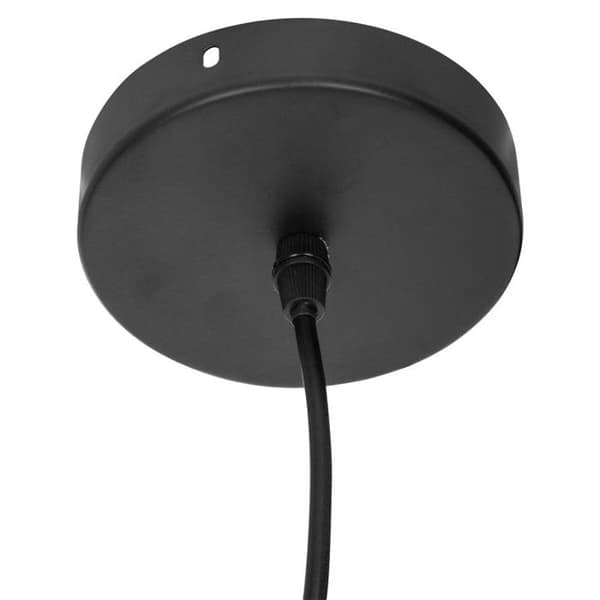 Pendellampa ”Myha” naturligt rep Atmosphera