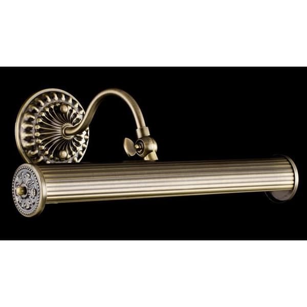 Renoir Photo Light Bronze, 2 Light, E14