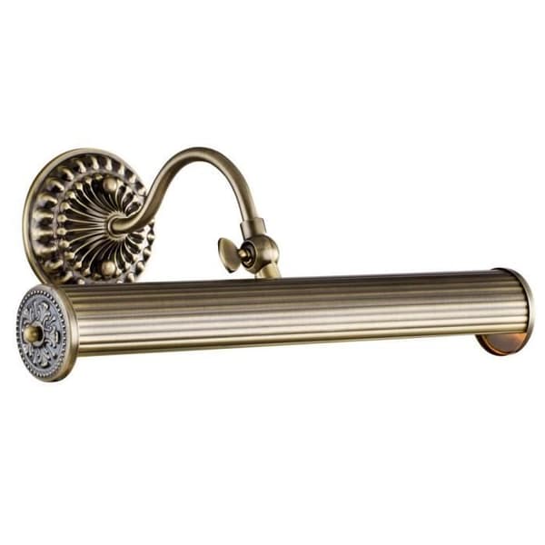 Renoir Photo Light Bronze, 2 Light, E14
