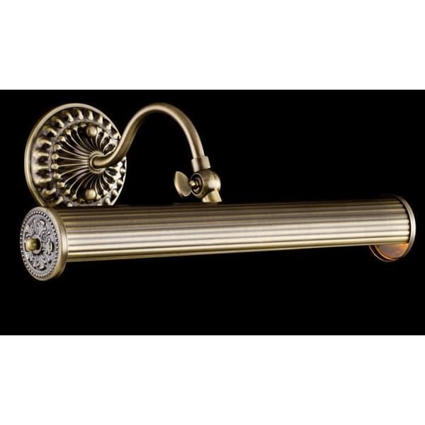 Renoir Photo Light Bronze, 2 Light, E14