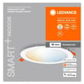 Miniatyrbild 3 av 4: Lampa LED - LEDVANCE - SMART NEDRE FÄRDLJUS - 22 W - Vit - E27