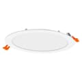 Miniatyrbild 1 av 4: Lampa LED - LEDVANCE - SMART NEDRE FÄRDLJUS - 22 W - Vit - E27