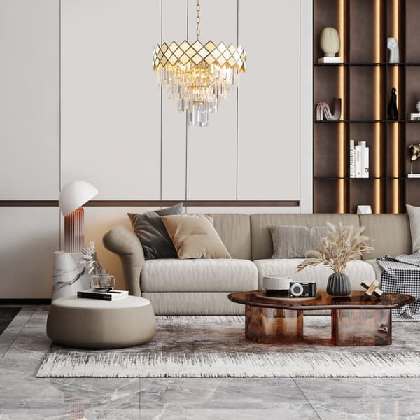CARISMA GOLD 9xE14 ljuskrona