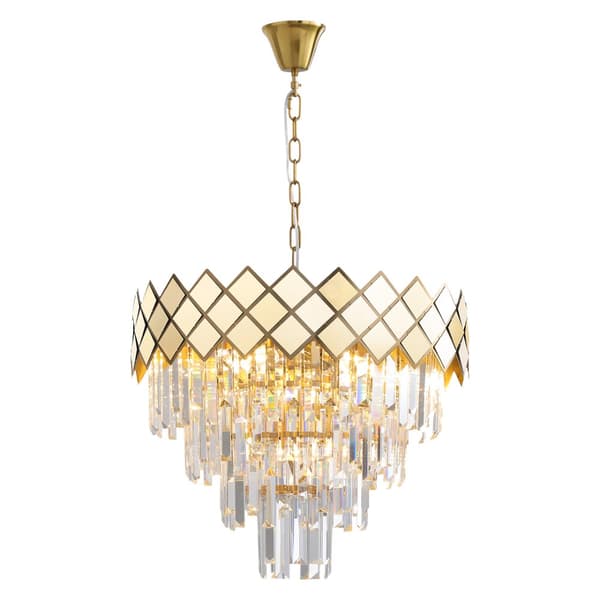 CARISMA GOLD 9xE14 ljuskrona