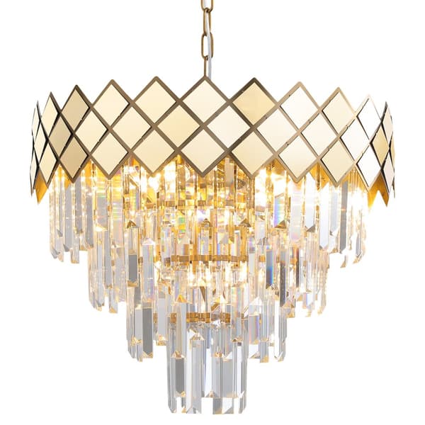 CARISMA GOLD 9xE14 ljuskrona