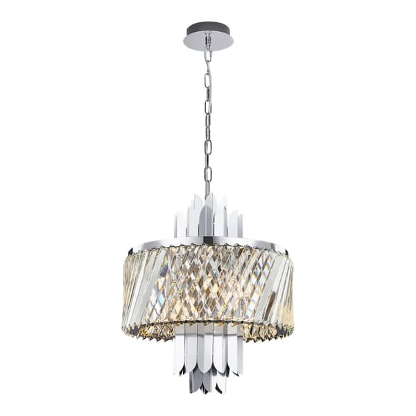 MARGOT CHROME kattokruunu 6xE14