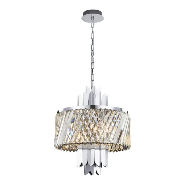 MARGOT CHROME kattokruunu 6xE14