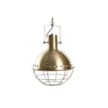 Miniatyrbild 1 av 4: taklampa i guld 50 w (43 x 43 x 61 cm)