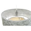 Miniatyrbild 4 av 4: taklampa svart polyester vit grön 40 w 50 w