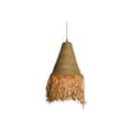 Miniatyrbild 4 av 4: taklampa naturligt järn 50 w jute (44 x 44 x 67 cm)