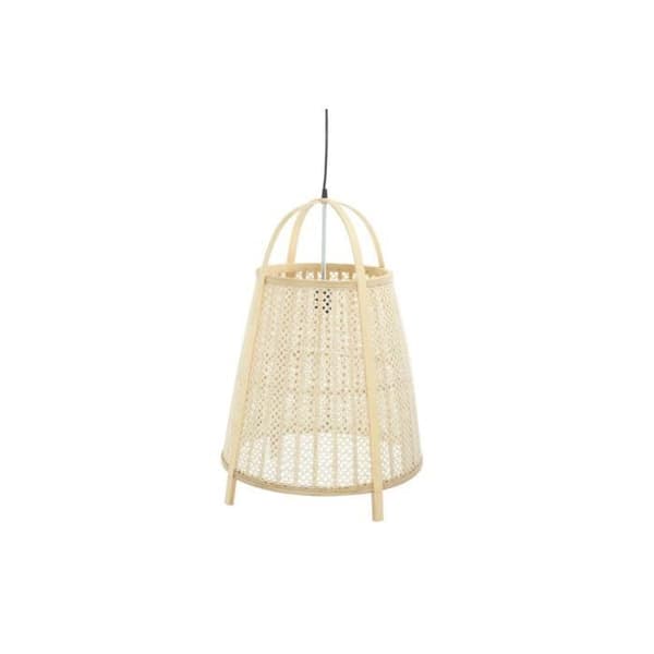 taklampa 47 x 47 x 64 cm naturlig kräm 50 w