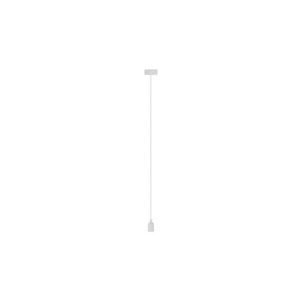 VELLIGHT vit taklampa - E27-sockel - 1,4 m kabel - repdesign
