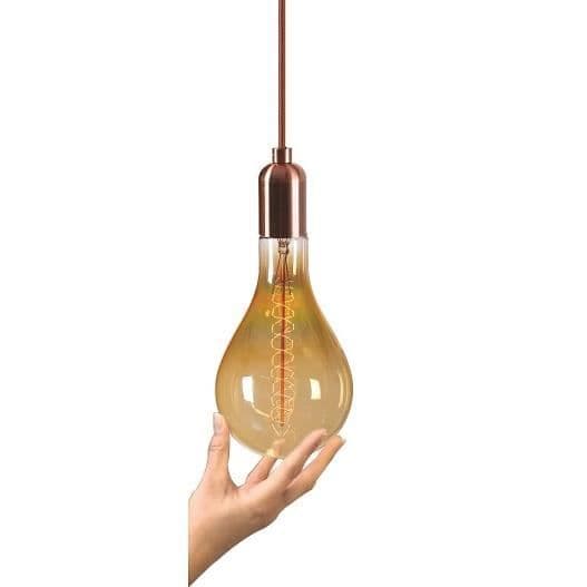 FS PACK STOR GLÖDLAMPA 15976 + UPPHÄNGNING 167516 3125469960317