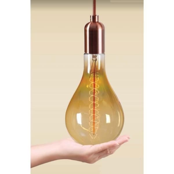 FS PACK STOR GLÖDLAMPA 15976 + UPPHÄNGNING 167516 3125469960317