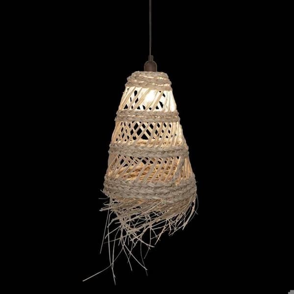 Suspension "Lahys" D28cm beige - Atmosphera skapare av inredning - Beige