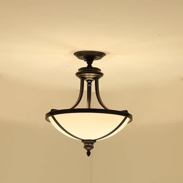 Loftlampe, Moderne Stil, Energi Effektiv, Elegant Design,B, Ingen pære