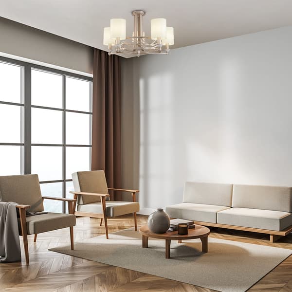 Vittoria Ljuskrona E14x5 40W Guld Metall 71 cm IP20 Modern