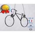 Miniatyrbild 1 av 4: TD® Restaurang lampa personlighet enkel retro country järn cykel ljuskrona Internet café cykel belysning