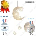 Miniatyrbild 1 av 4: TD® Ljuskrona Light LED Star inomhus sovrum / Modern Trendig Måne