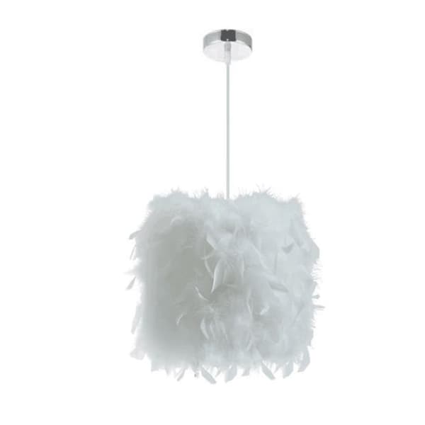 Ljuskrona - EXBON - Plume Ball - E27 - 20 cm - Modern Luxury