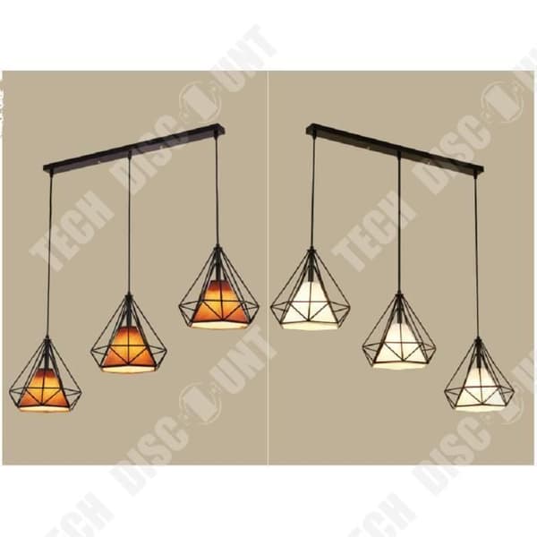TD® Ljuskrona diamantformad modern modern stil för inredning sovrum vardagsrum industriell design kvalitetstrend