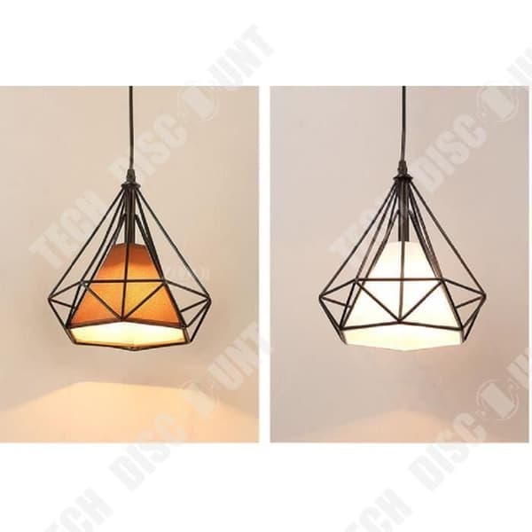 TD® Ljuskrona diamantformad modern modern stil för inredning sovrum vardagsrum industriell design kvalitetstrend