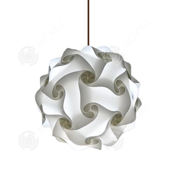 INN® pendelskärm Diameter 30cm Lätt att montera DIY lampskärm