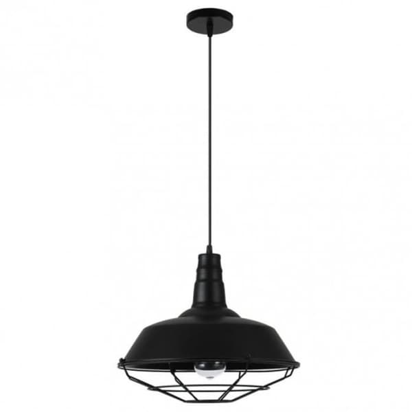 Pendel - FAB - FLAMENCO - Svart - Vintage - Metall