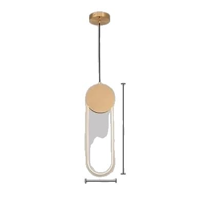 Moderne Kranse, Smedejernsdesign, Aluminium- og Silikone-materiale,Internalluminescens