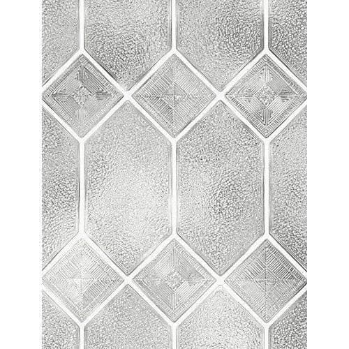 Fönsterfilm - Artscape - 023010 - Silver - 61 x 92 cm - UV-skydd