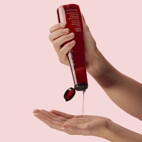 Shu Uemura Color Lustre Kosai Color Shampoo 300ml