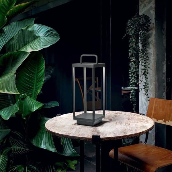 STARDUST TL D51, lampa av